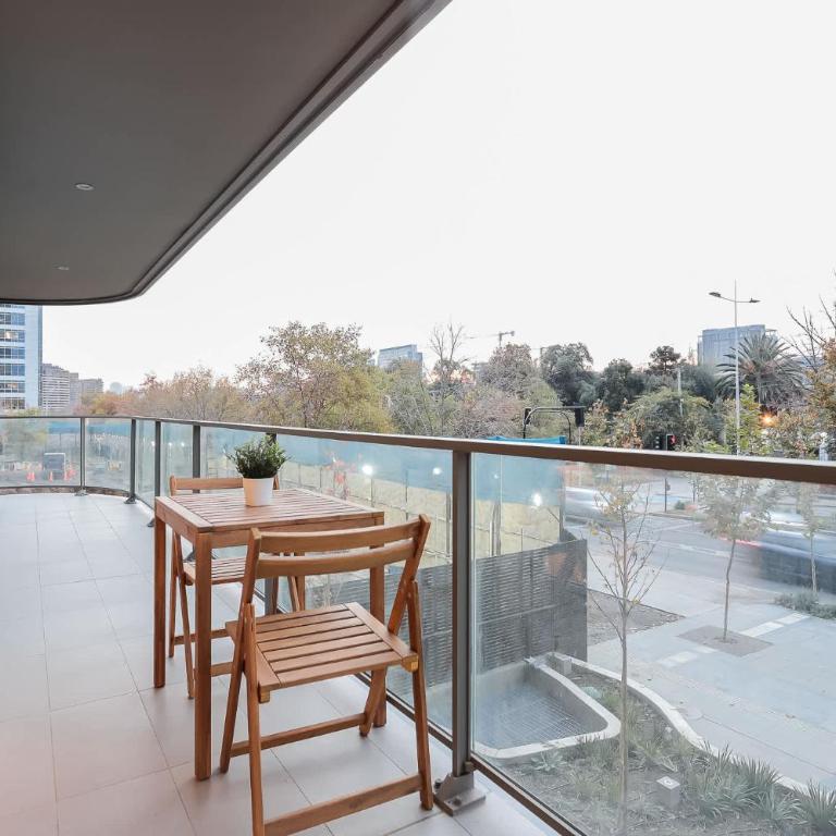 Comfort & Style 2BR Las Condes Apt perfect for 5 - Apartment - 6