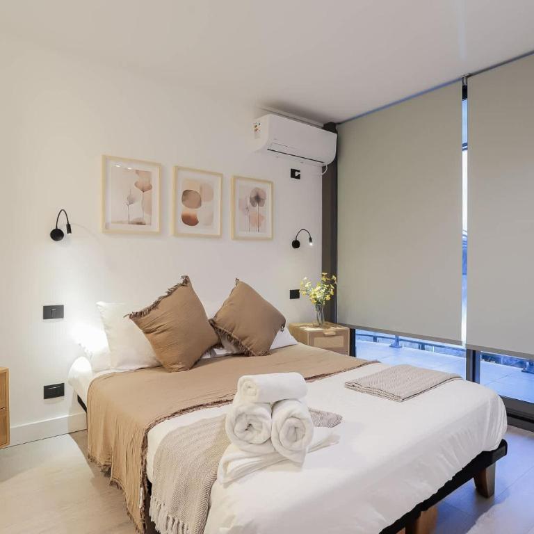 Comfort & Style 2BR Las Condes Apt perfect for 5 - Apartment - 14