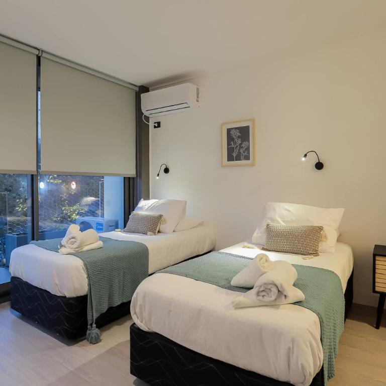 Comfort & Style 2BR Las Condes Apt perfect for 5 - Apartment - 19