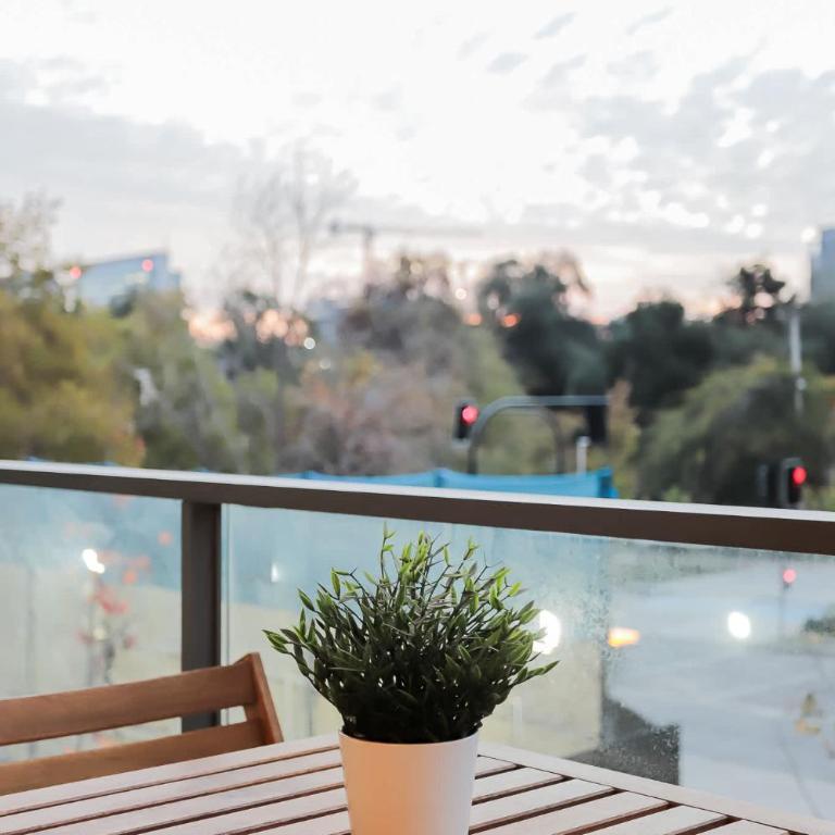 Comfort & Style 2BR Las Condes Apt perfect for 5 - Apartment - 22