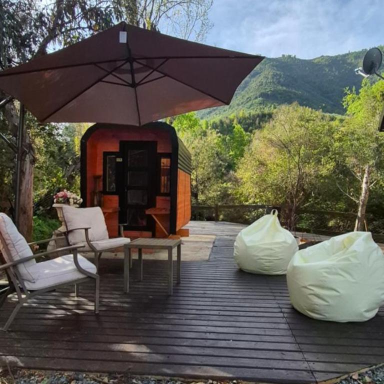 Cabaña Boutique San Rafael - Two-Bedroom House - 35