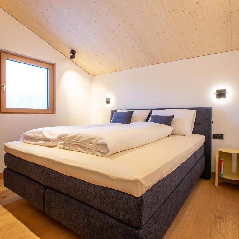 Modernes Architektur-Chalet mit Alpenpanorama - Casa - 17