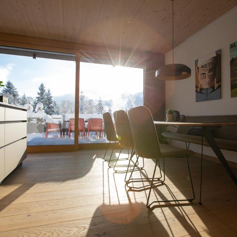 Modernes Architektur-Chalet mit Alpenpanorama - Casa - 16