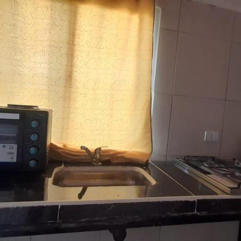 Cabañas nuevo amanecer Ara pyahu - Casa con 1 dormitorio - 13