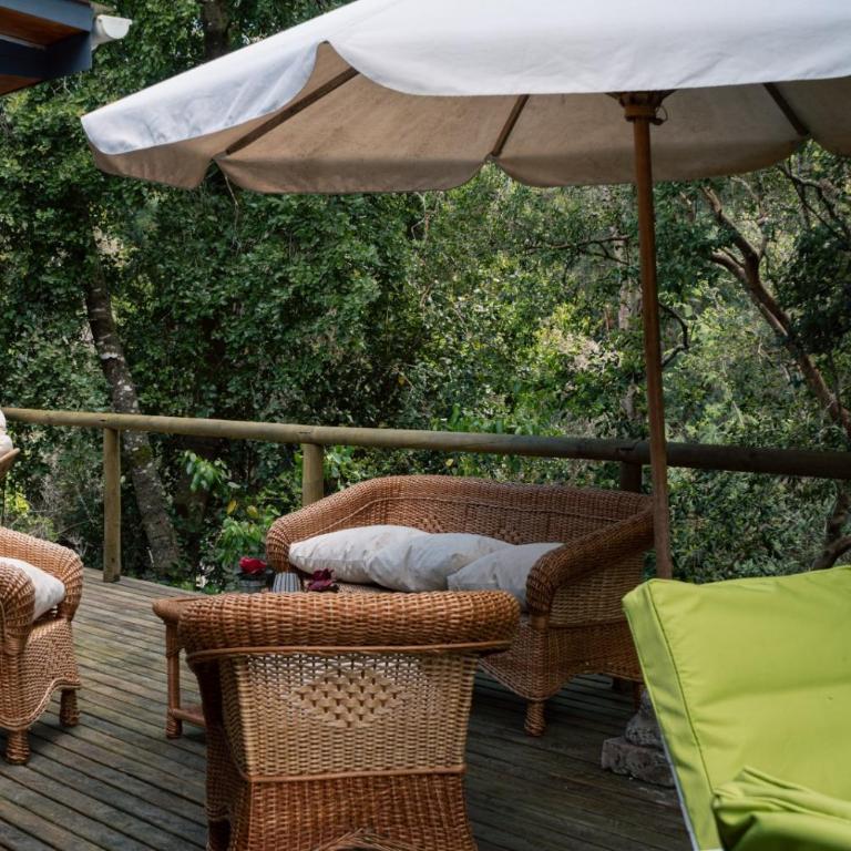 Cabaña Boutique San Rafael - Two-Bedroom House - 3