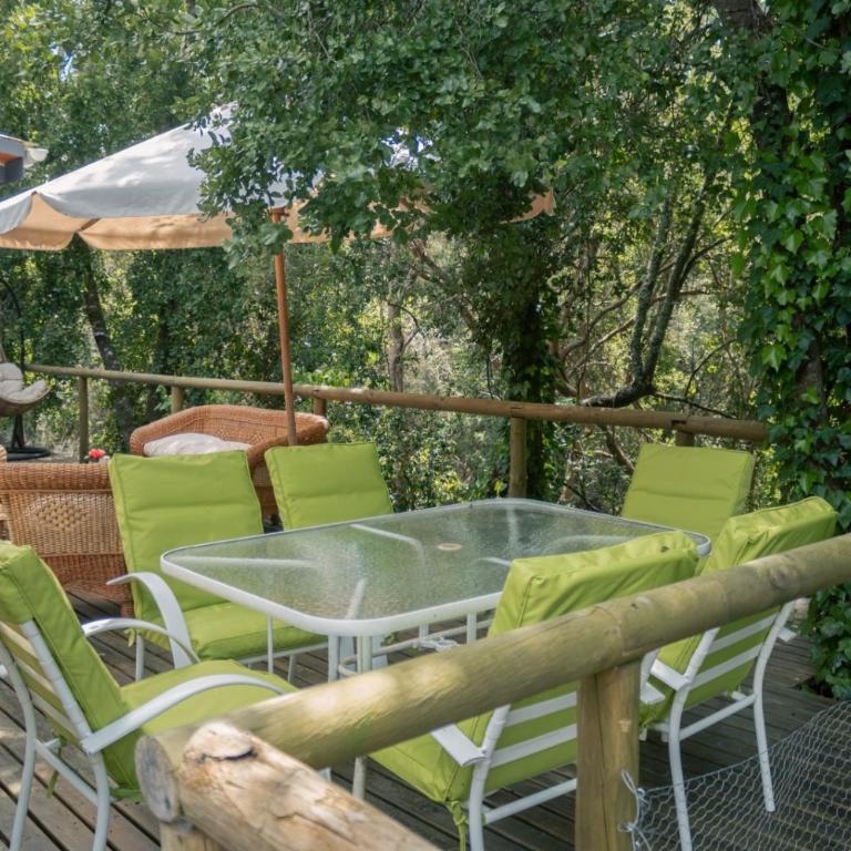 Cabaña Boutique San Rafael - Two-Bedroom House - 2