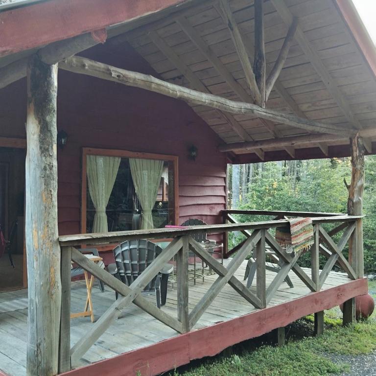 Cabañas mountain Native forest - Two-Bedroom Apartment - 1