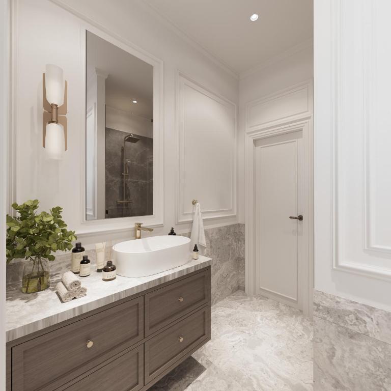 White Gallo Residences - Deluxe One-Bedroom Apartment - 6