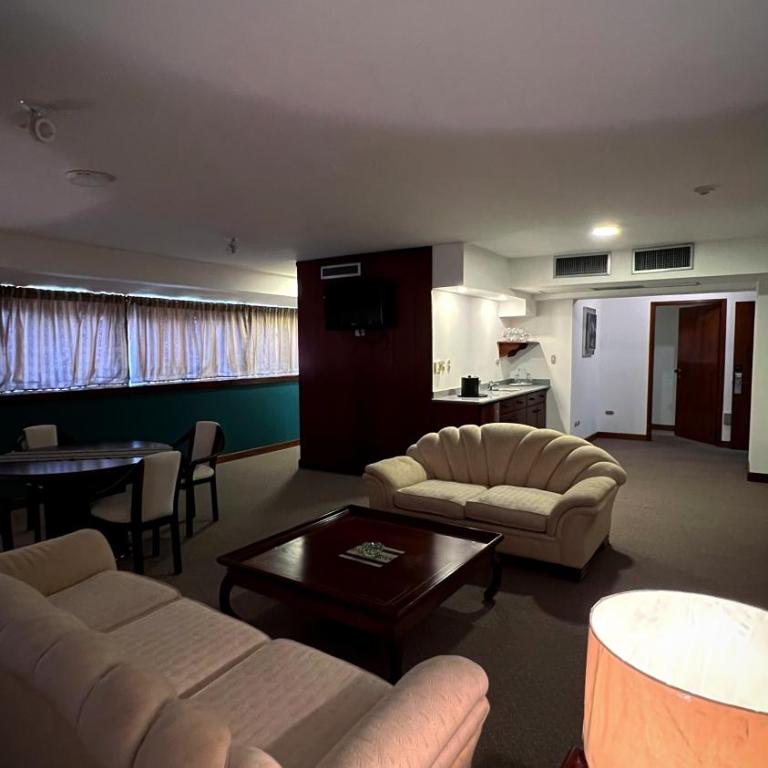 Park Hotel Mérida - Presidential Suite - 1
