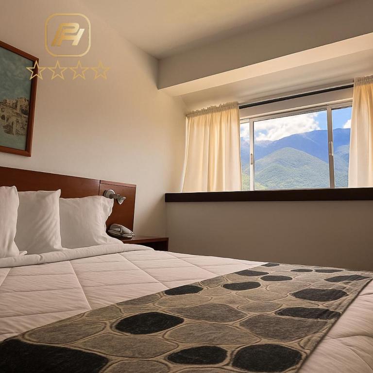 Park Hotel Mérida - Double Room - 1