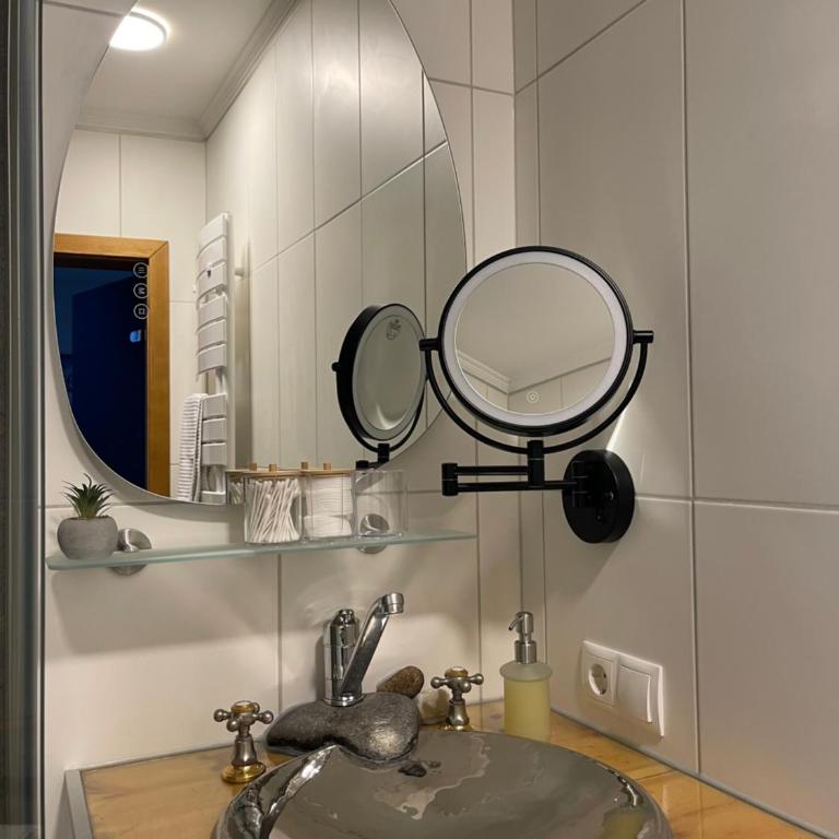 Alpenfels Apartments - Zwieselstein - Deluxe Apartment - 1
