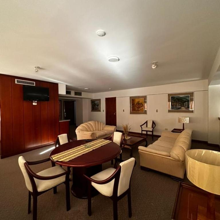 Park Hotel Mérida - Presidential Suite - 3