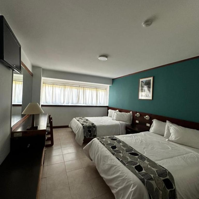 Park Hotel Mérida - Twin Room - 2
