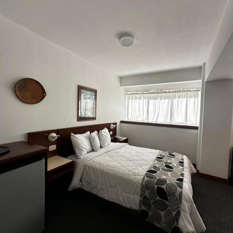 Park Hotel Mérida - Double Room - 3