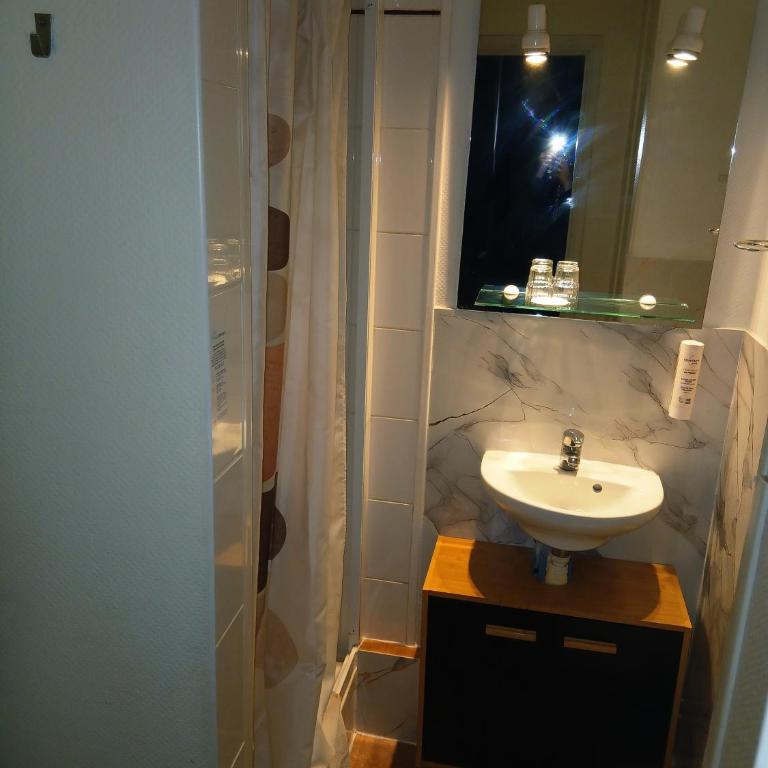Hôtel Alexandra Centre Ville-Nausicaa - Chambre Double - 3