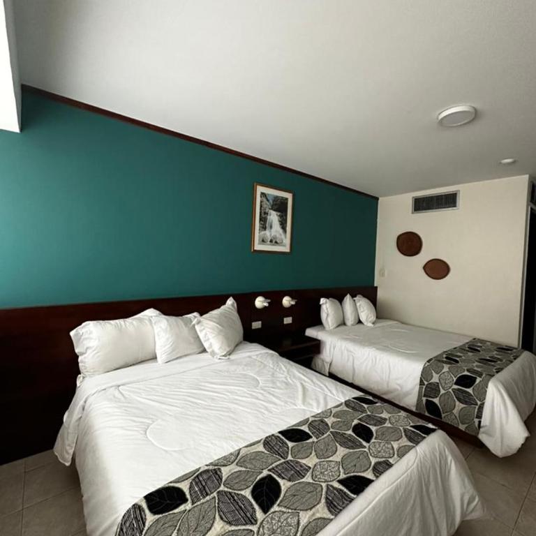 Park Hotel Mérida - Twin Room - 4