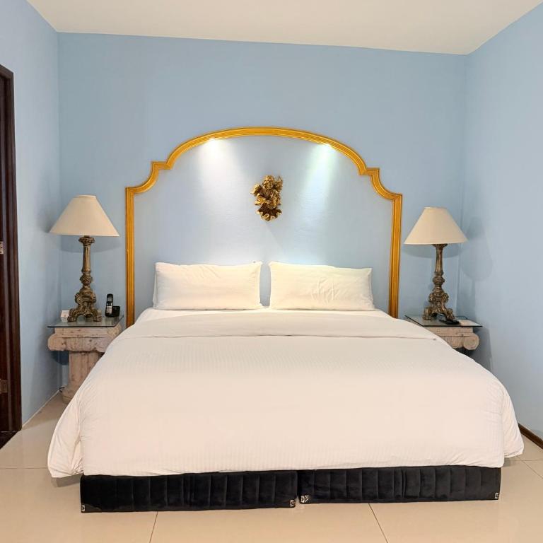 Ébano by PB - Suite Deluxe con cama extragrande - 11