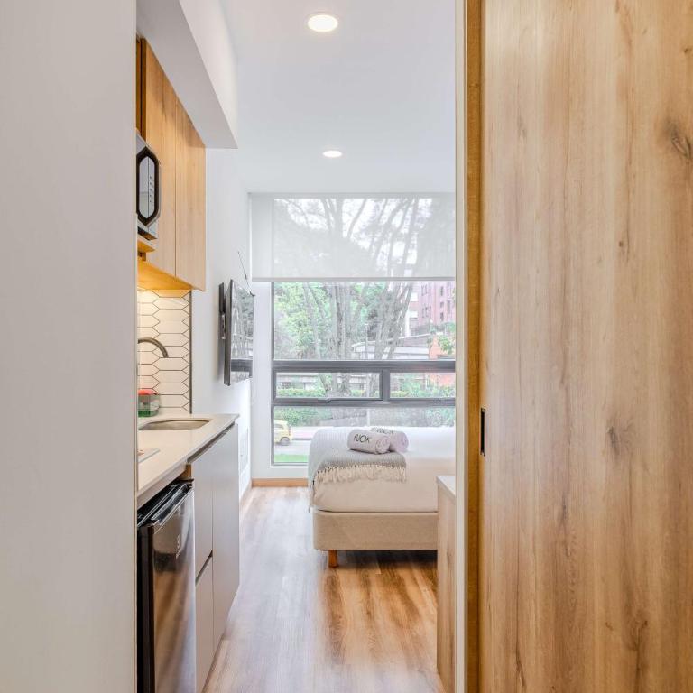 NOK Amazing Loft in Parque de la 93 - Apartment - 3