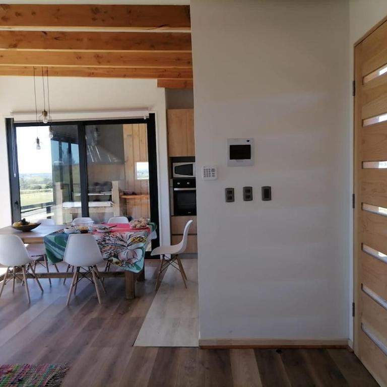 Hermosa Casa Matanzas-Pupuya, Hot Tub y Quincho - Two-Bedroom House - 10