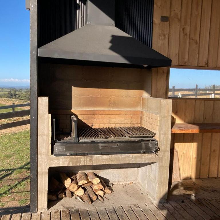 Hermosa Casa Matanzas-Pupuya, Hot Tub y Quincho - Two-Bedroom House - 11