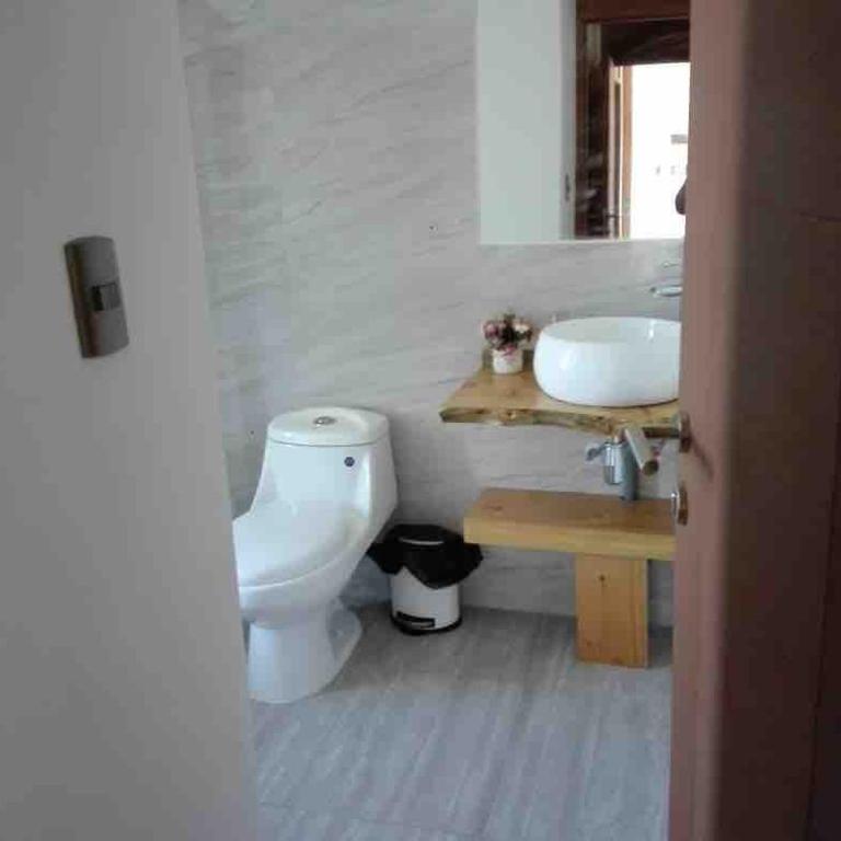Hermosa Casa Matanzas-Pupuya, Hot Tub y Quincho - Two-Bedroom House - 13