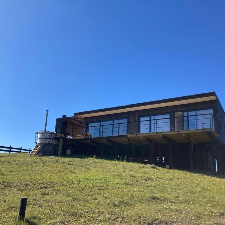 Hermosa Casa Matanzas-Pupuya, Hot Tub y Quincho - Two-Bedroom House - 14
