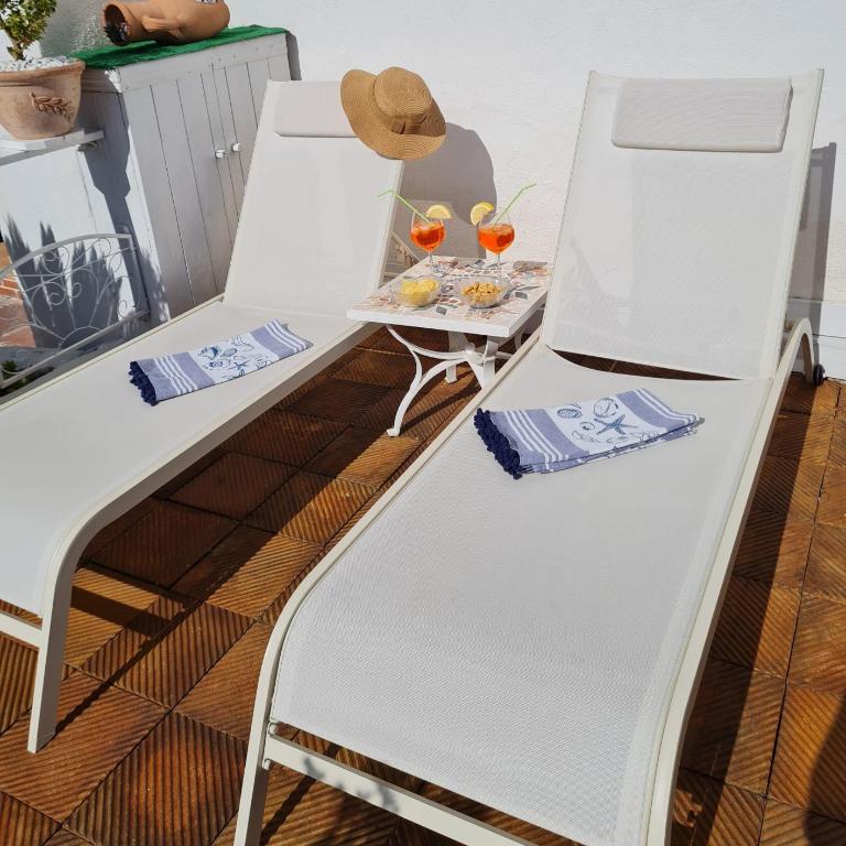 CASA ENZO con vista mare - Appartamento con 1 Camera da Letto - 11