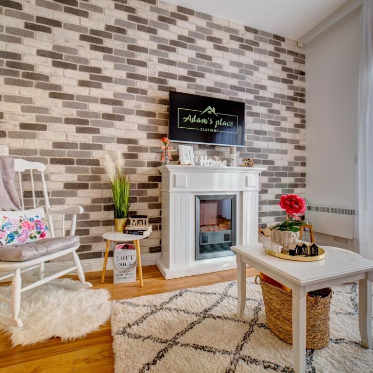 Adam's place Zlatibor - One-Bedroom Apartment - 12