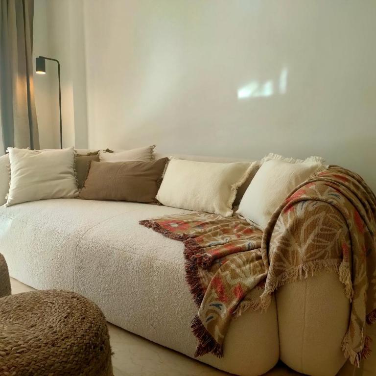 Javea Puerto, Beautiful 1st floor 2 bedr Apartment - Apartamento de 2 dormitorios - 4