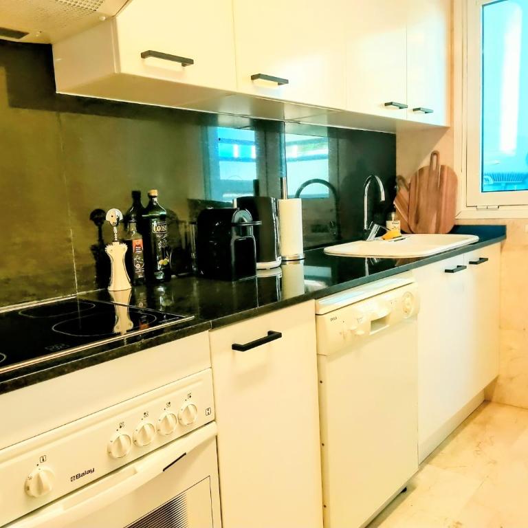 Javea Puerto, Beautiful 1st floor 2 bedr Apartment - Apartamento de 2 dormitorios - 15