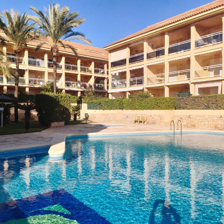Javea Puerto, Beautiful 1st floor 2 bedr Apartment - Apartamento de 2 dormitorios - 2