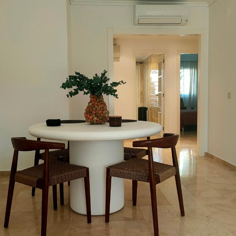 Javea Puerto, Beautiful 1st floor 2 bedr Apartment - Apartamento de 2 dormitorios - 11