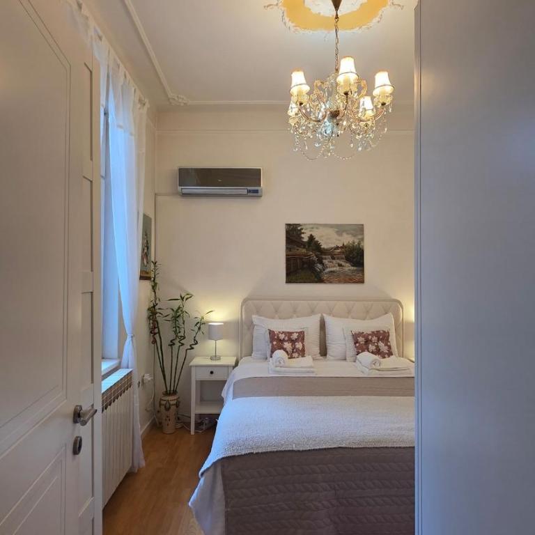 Vračar Luxury Apartment - Apartman sa 1 Spavaćom Sobom - 6