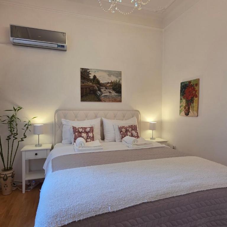 Vračar Luxury Apartment - Apartman sa 1 Spavaćom Sobom - 11