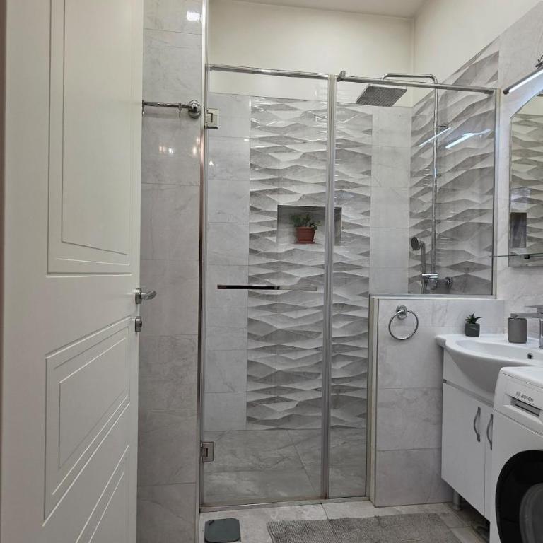 Vračar Luxury Apartment - Apartman sa 1 Spavaćom Sobom - 26