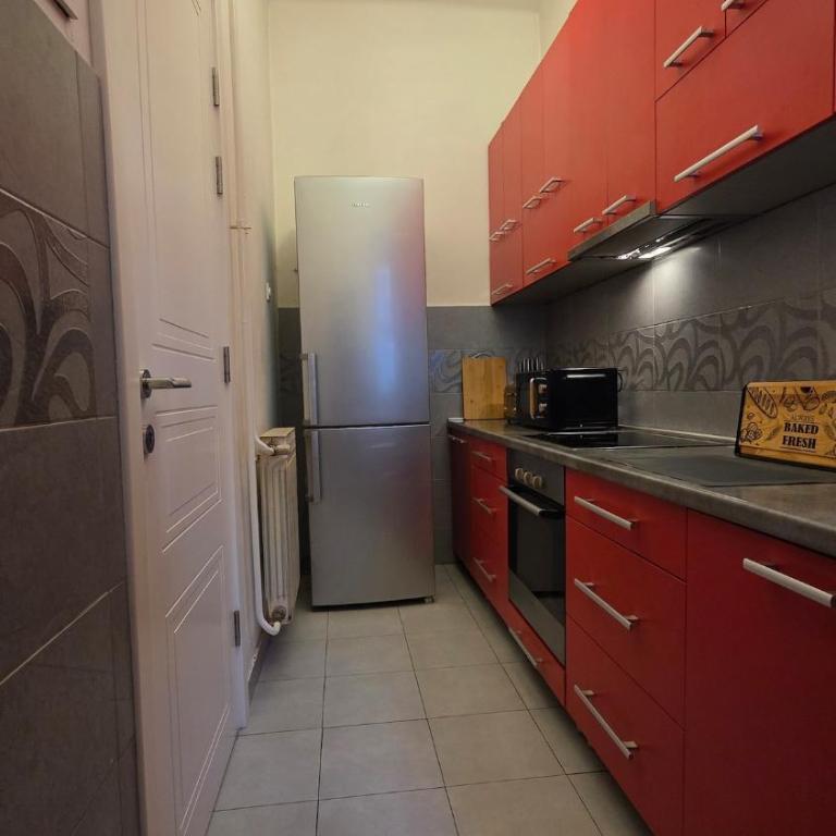 Vračar Luxury Apartment - Apartman sa 1 Spavaćom Sobom - 32