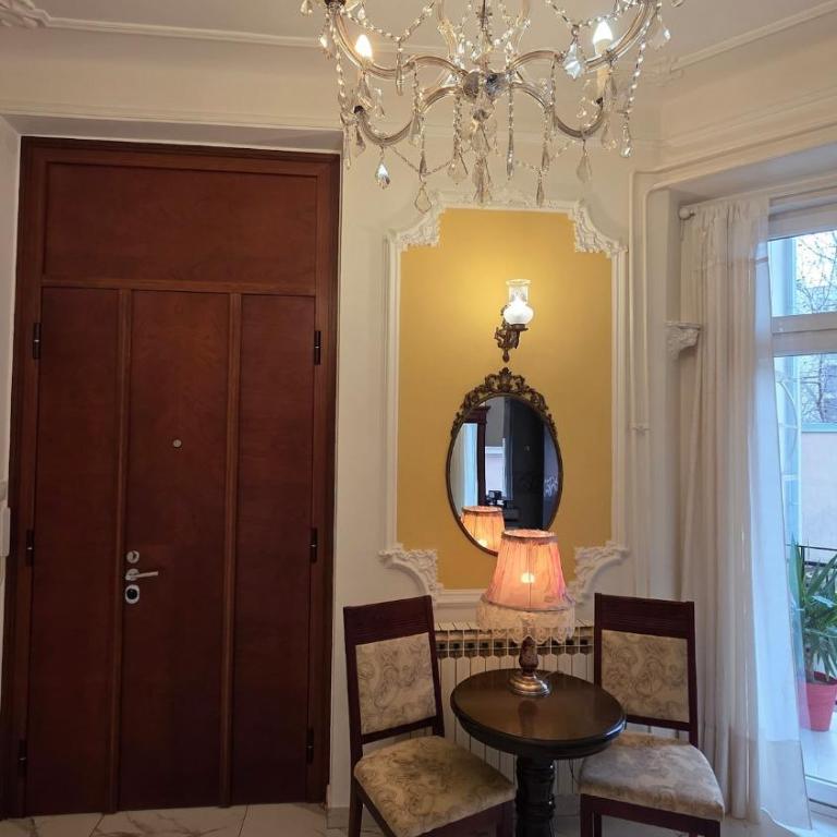 Vračar Luxury Apartment - Apartman sa 1 Spavaćom Sobom - 38