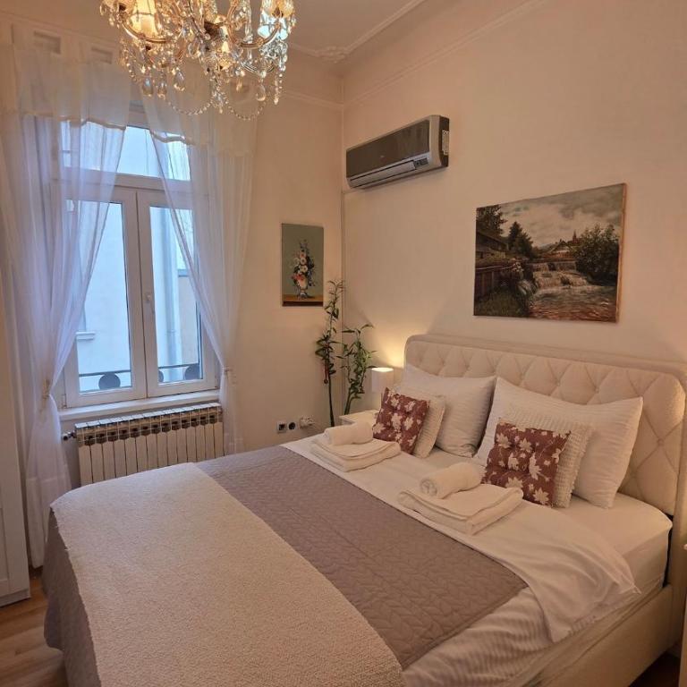 Vračar Luxury Apartment - Apartman sa 1 Spavaćom Sobom - 46