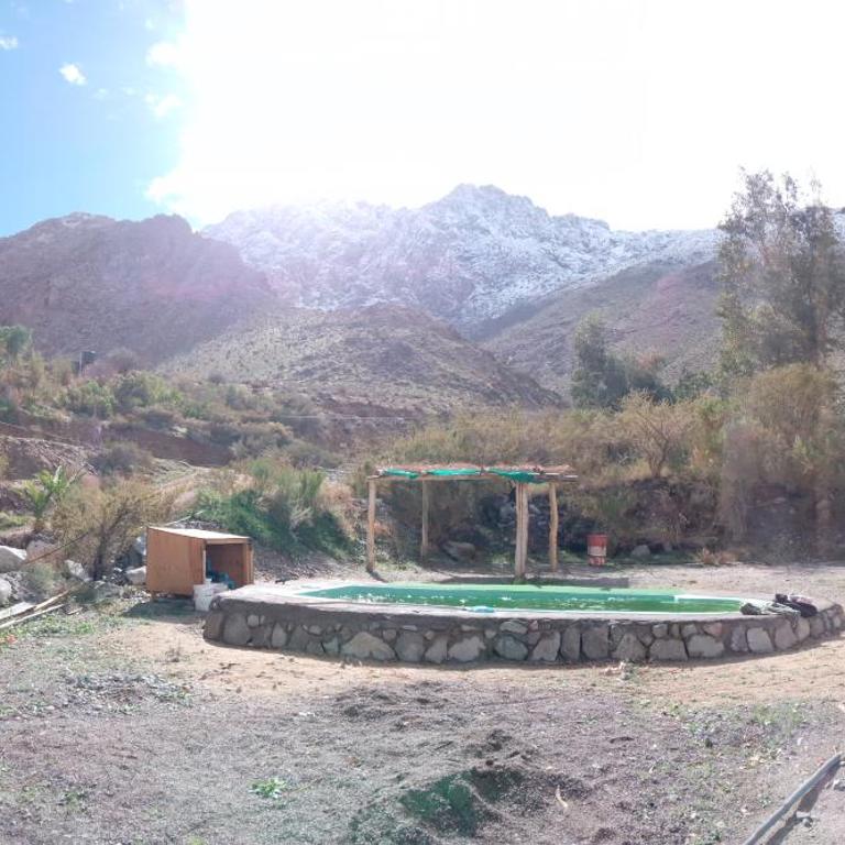 Hermoso domo privado para 2 personas con piscina - Cochiguaz- Valle de Elqui - Tent - 20