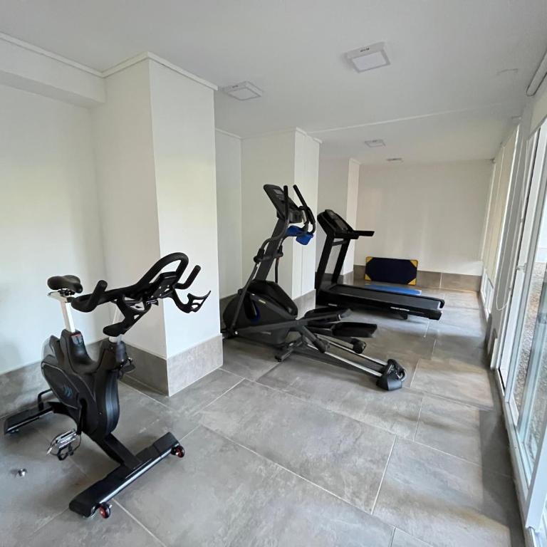Gran ubicación en Ñuñoa con gimnasio, Lavandería, TV - Apartamento de 1 dormitorio - 26