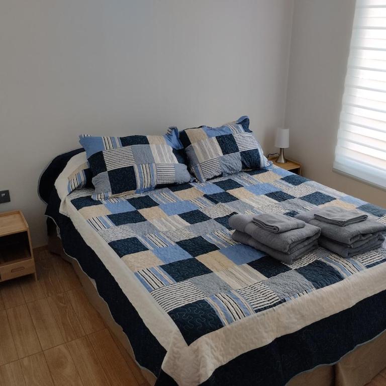 Cozy cabin for 4 people San Pedro de Atacama - Two-Bedroom House - 1