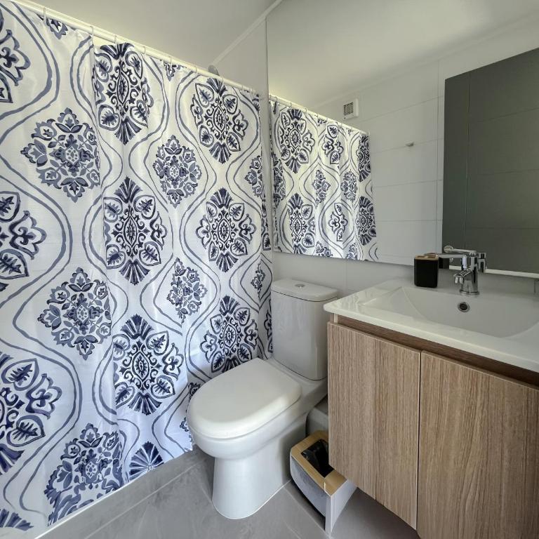 Gran ubicación en Ñuñoa con gimnasio, Lavandería, TV - Apartamento de 1 dormitorio - 22