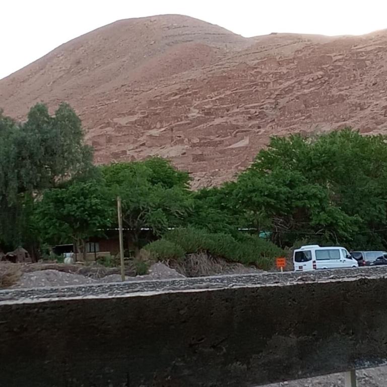 Cozy cabin for 4 people San Pedro de Atacama - Casa de 2 dormitorios - 6