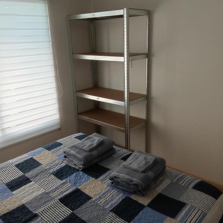 Cozy cabin for 4 people San Pedro de Atacama - Two-Bedroom House - 12