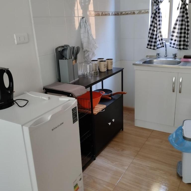Cozy cabin for 4 people San Pedro de Atacama - Two-Bedroom House - 15