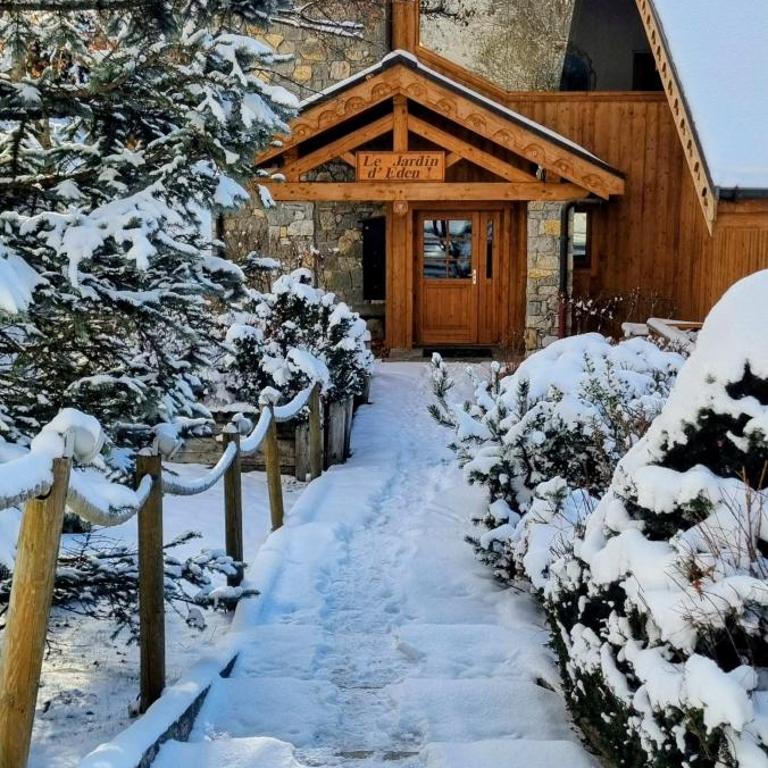Apt 3 pièces 4 personnes 47m2 1min des pistes MOREL - Two-Bedroom Apartment - 3