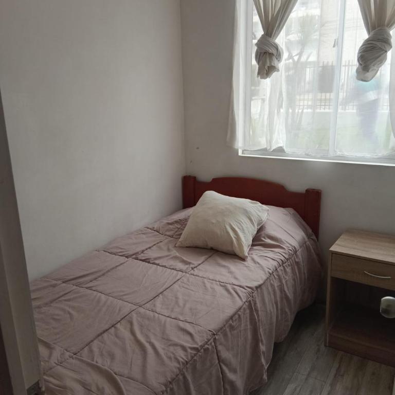 Departamento en Arriendo Turistas en La Serena en Segunda Linea cerca de pub comercio - restorán - Apartamento de 3 dormitorios - 10