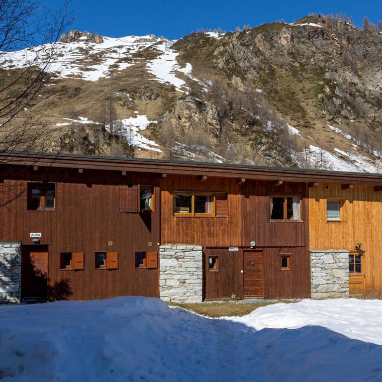 Chalet rustique chaleureux avec cheminée à Val-d'Isère - FR-1-694-219 - Chalet - 16