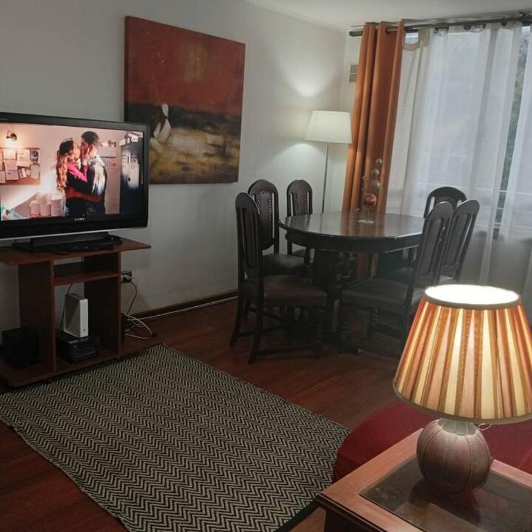 Departamento 2 dormitorios parking incluido - Two-Bedroom Apartment - 9