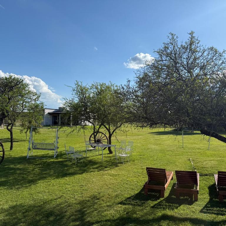 Cabañas Apapacho - Casa de 2 dormitorios - 11